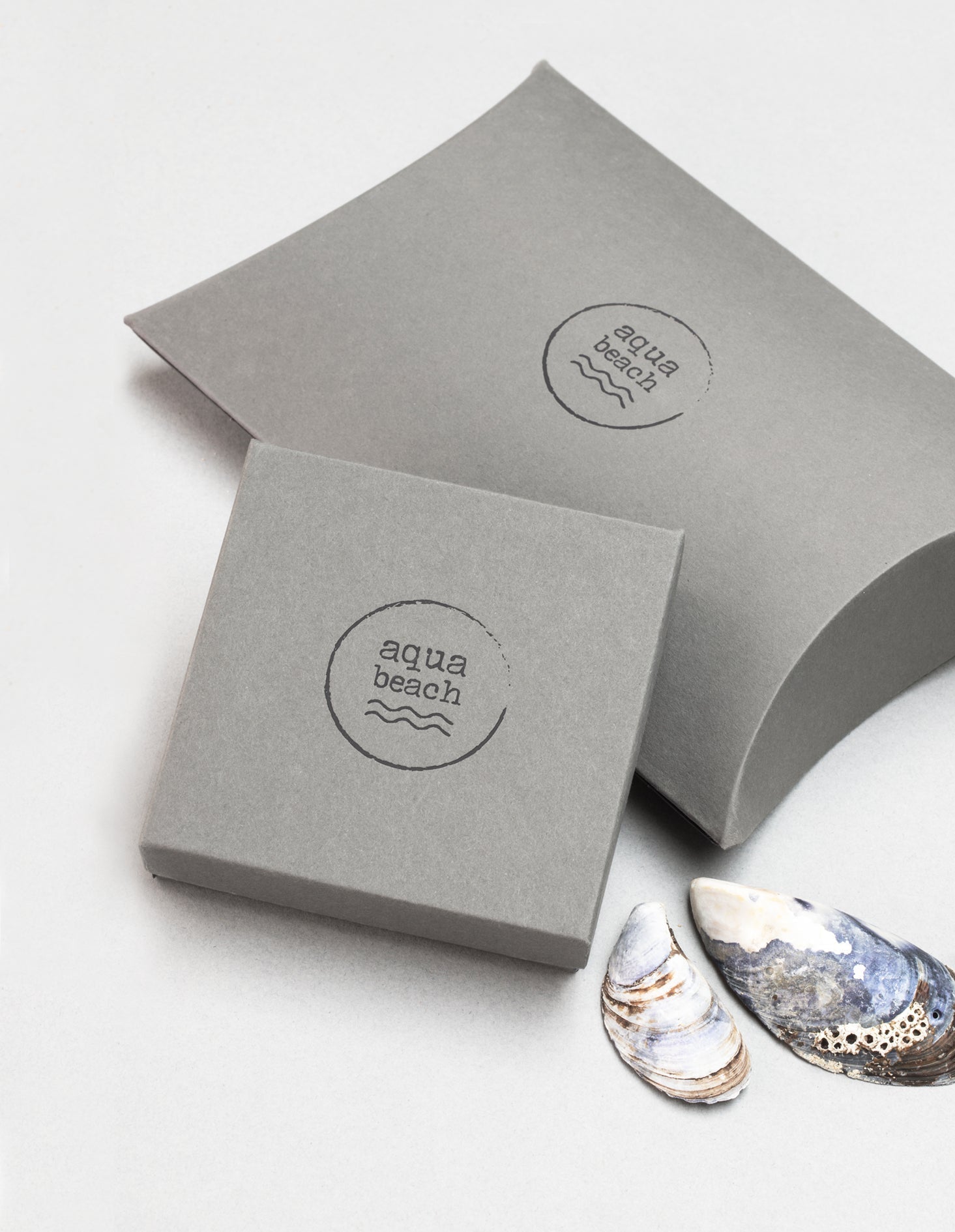 Aqua Beach Sterling Silver with 18k Gold Vermeil - Porthmeor Starfish