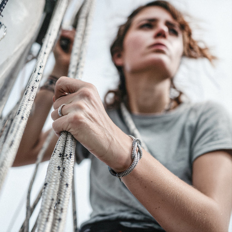 Recycled Rope Bracelets