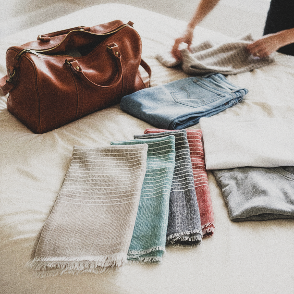 LINENS - 15% OFF