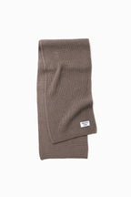 Recycled Bottle Scarf - Dark Grey - AW26