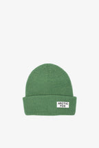 Recycled Bottle Beanie - Forest Fern - AW26