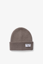 Recycled Bottle Beanie - Dark Grey - AW26