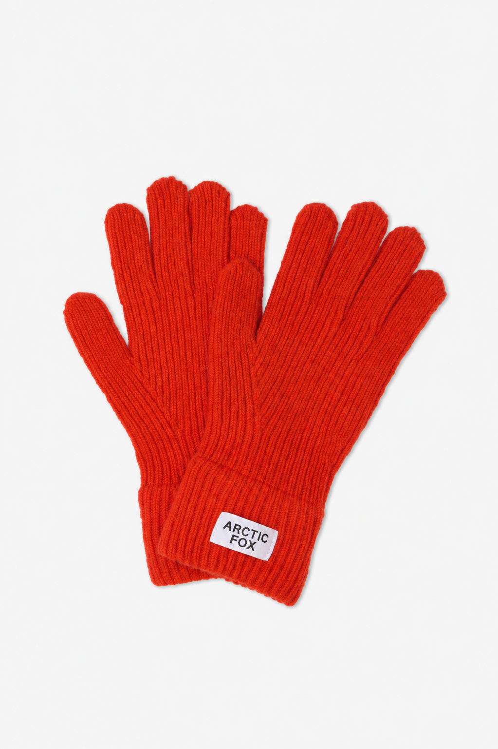 Recycled Bottle Gloves - Sunkissed Coral - AW26