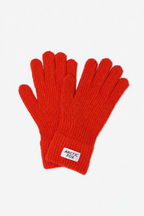 Recycled Bottle Gloves - Sunkissed Coral - AW26