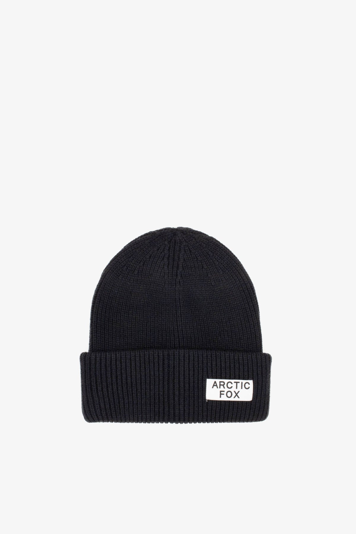Recycled Bottle Beanie - Black Onyx - AW26