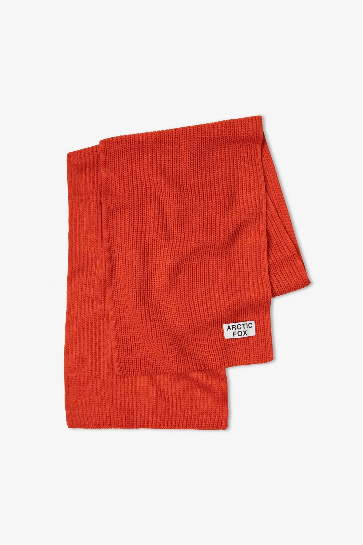 Recycled Bottle Scarf - Sunkissed Coral - AW26