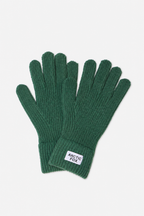 Recycled Bottle Gloves - Forest Fern - AW26