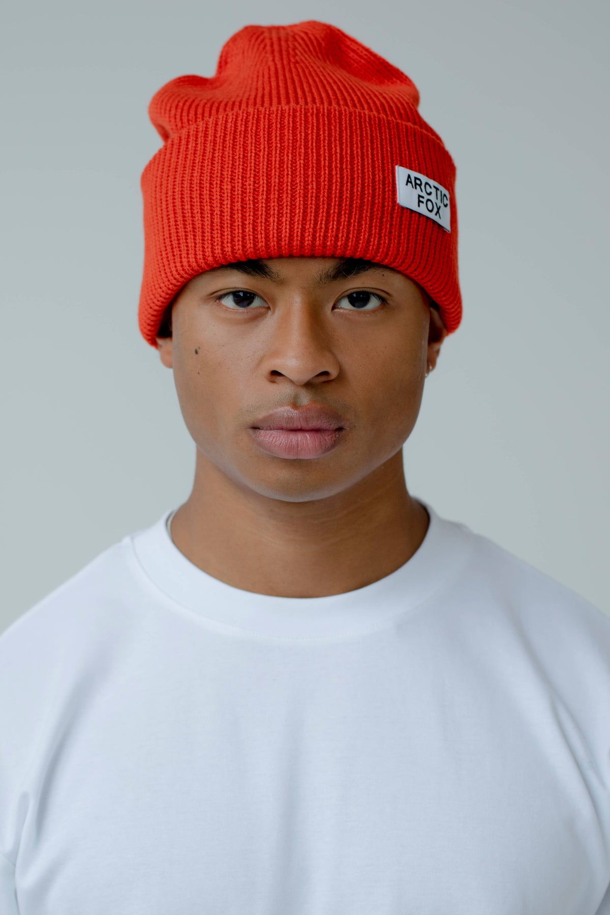 Recycled Bottle Beanie - Sunkissed Coral - AW26