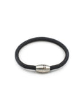 Rope Bracelet - Recycled - Black