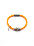 Rope Starfish Bracelet Recycled Cord Bri – Product photo – The Sea Shed