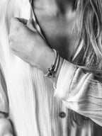 Rope Starfish Bracelet Recycled Cord  Bl – Gift packaging – The Sea Shed