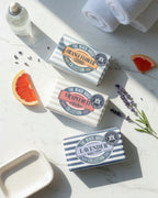 Orange Flower soap bar - Beach House Collection