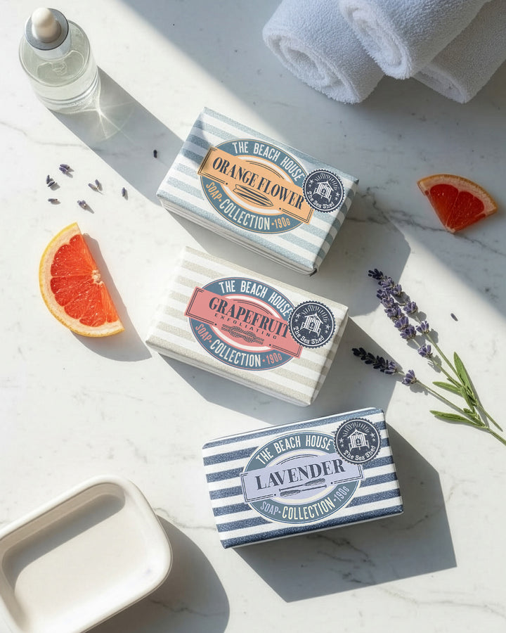 Lavender soap bar - Beach House Collection