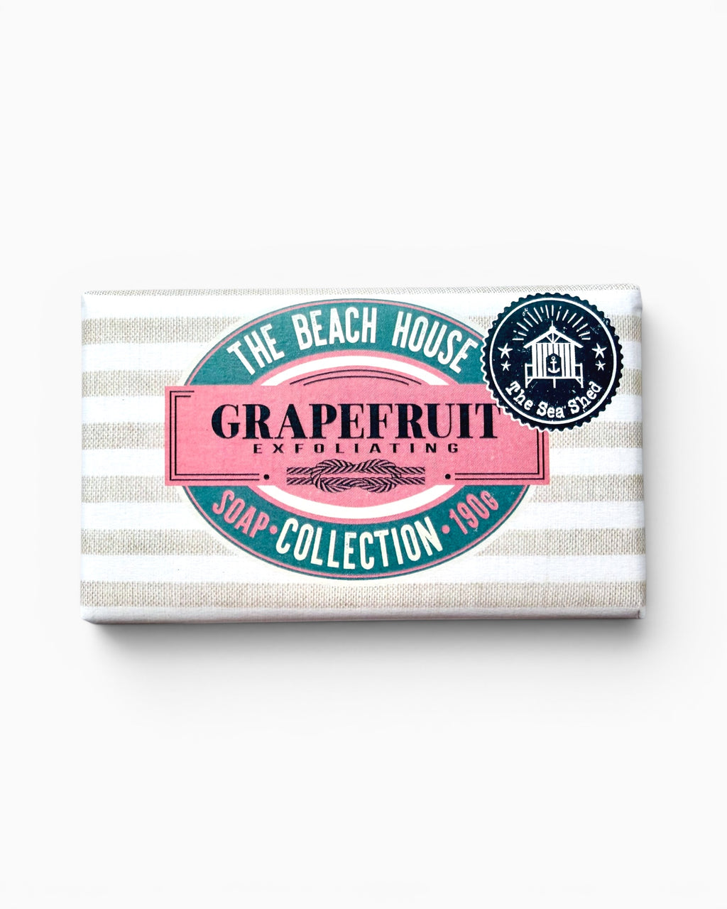 Grapefruit Exfoliating soap bar - Beach House Collection