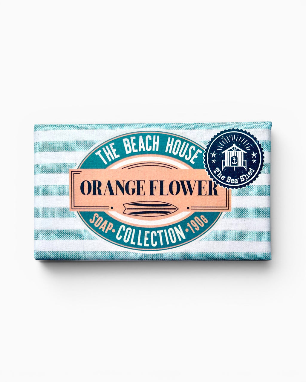 Orange Flower soap bar - Beach House Collection