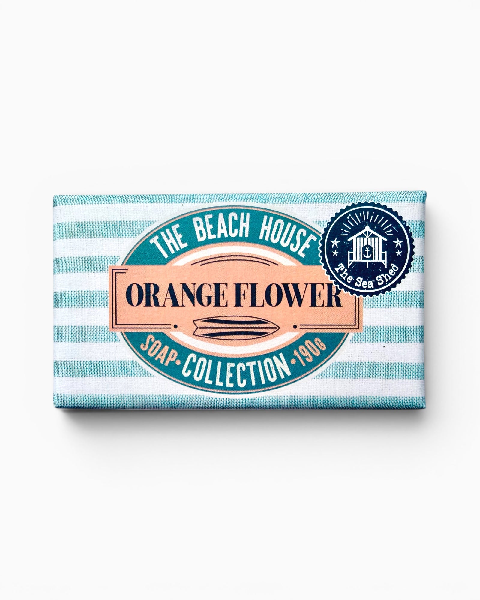 Orange Flower soap bar - Beach House Collection