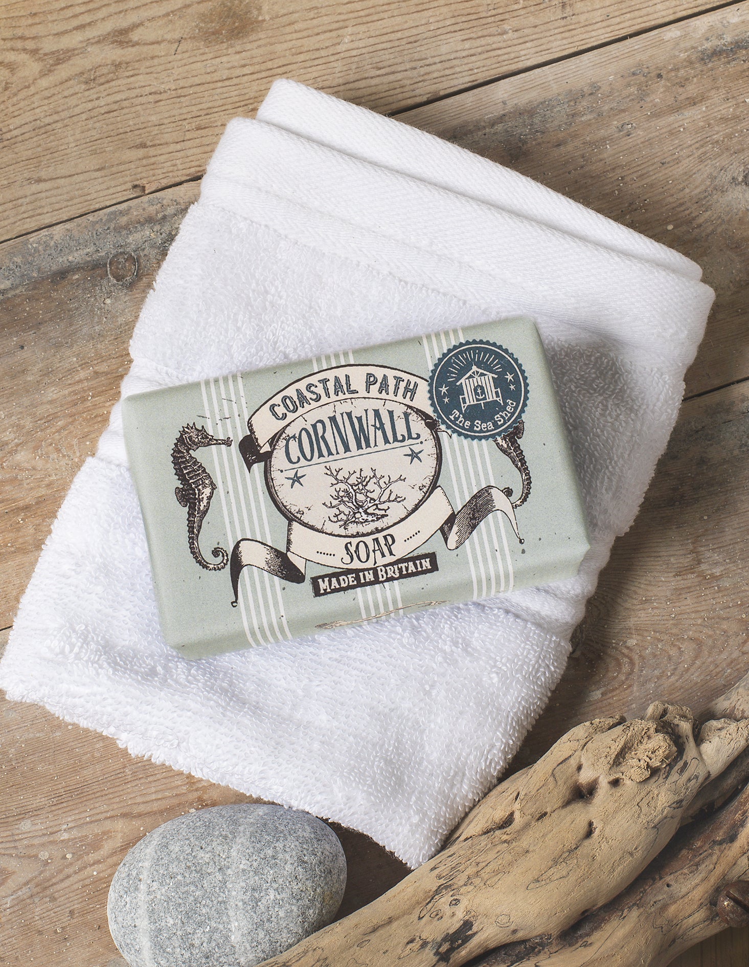 Coastalpath soap - 190g