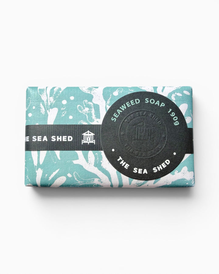 Seaweed soap bar - Coral Collection