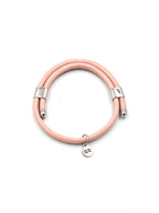 Leather Bracelet – Product photo – The Sea Shed