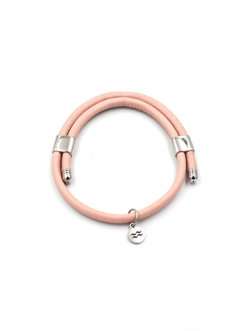 Leather Bracelet – Product photo – The Sea Shed