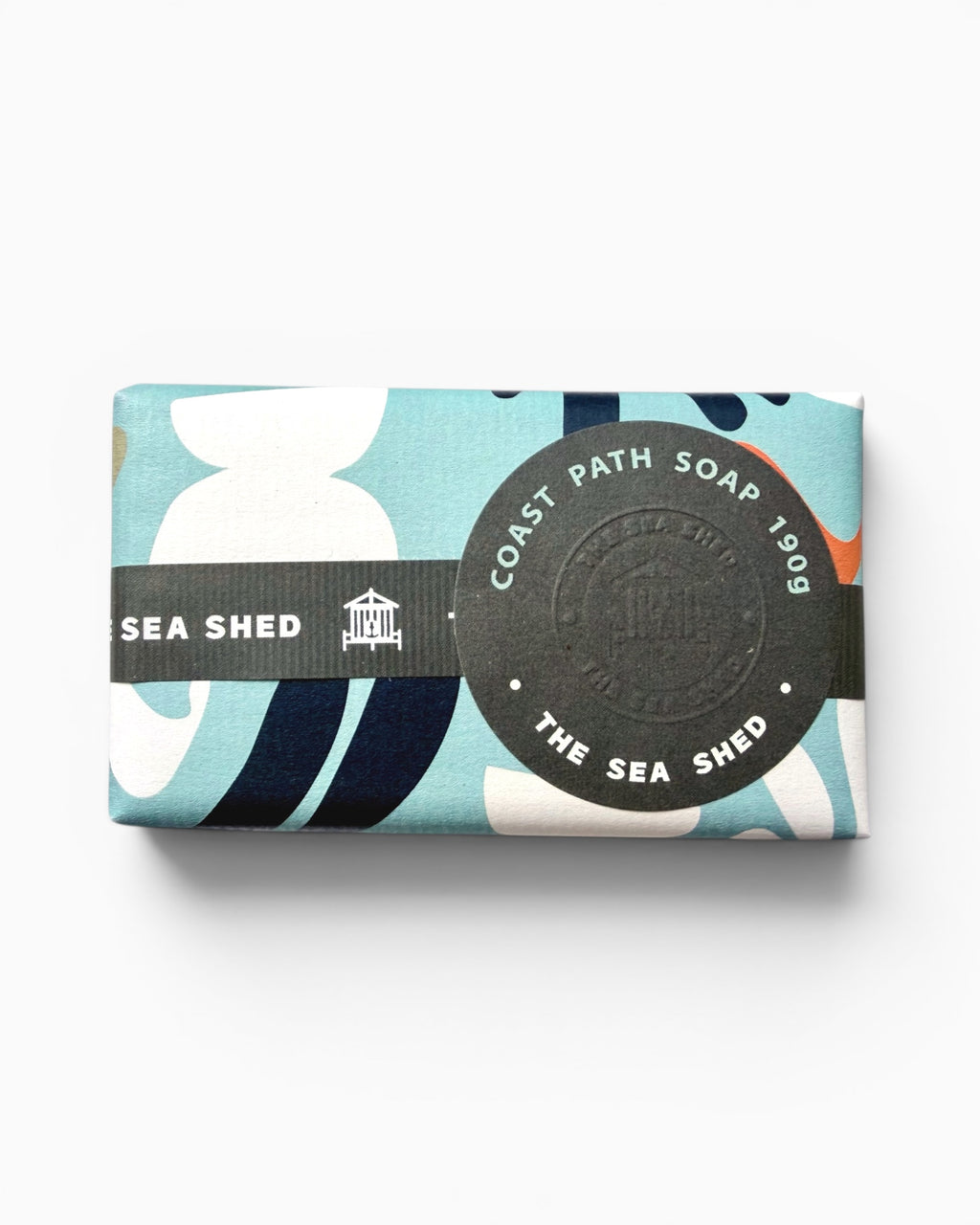 Coast Path soap bar - Matisse Collection