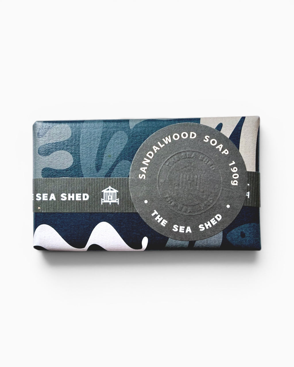 Sandalwood soap bar - Matisse Collection