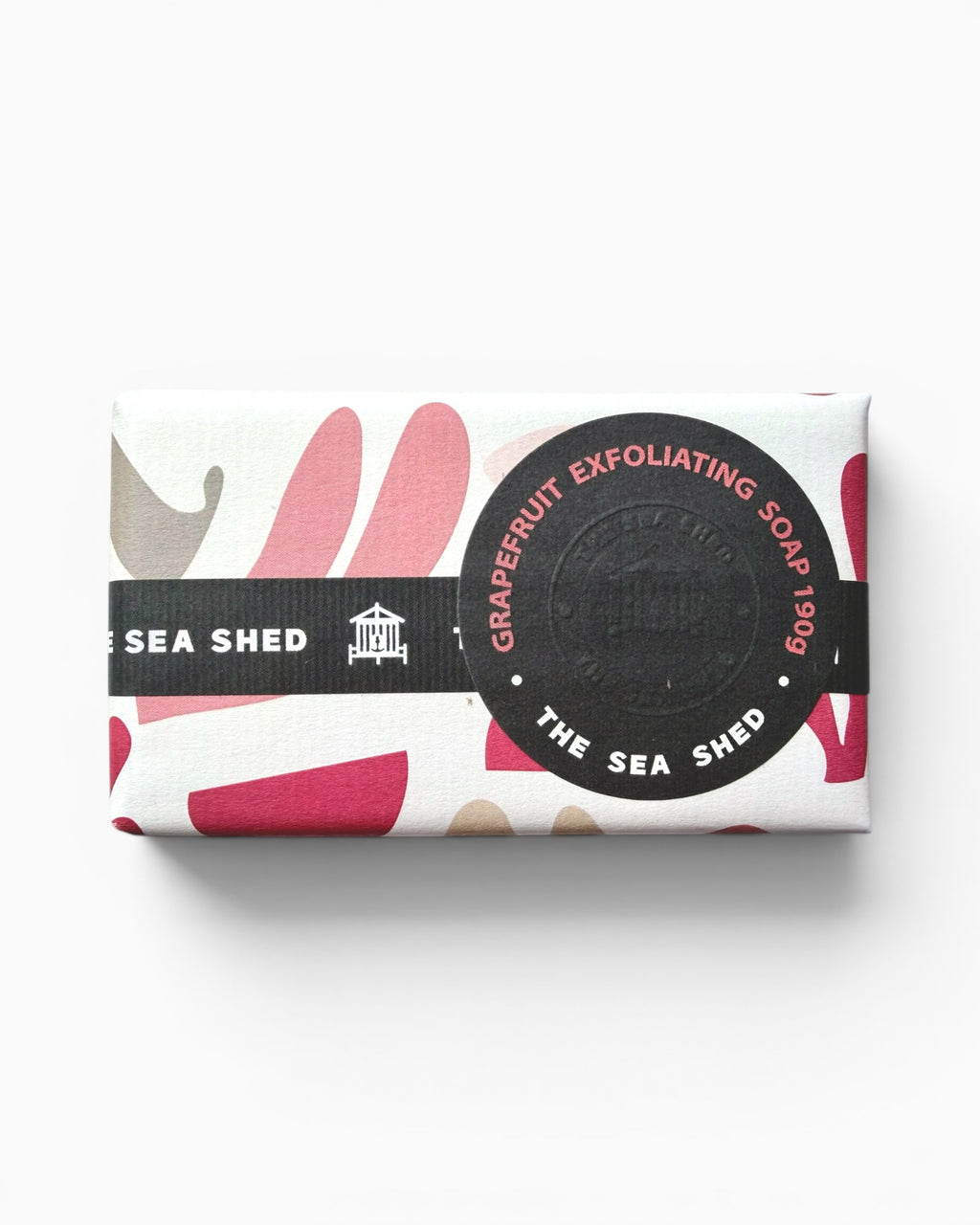 Grapefruit Exfoliating soap bar - Matisse Collection