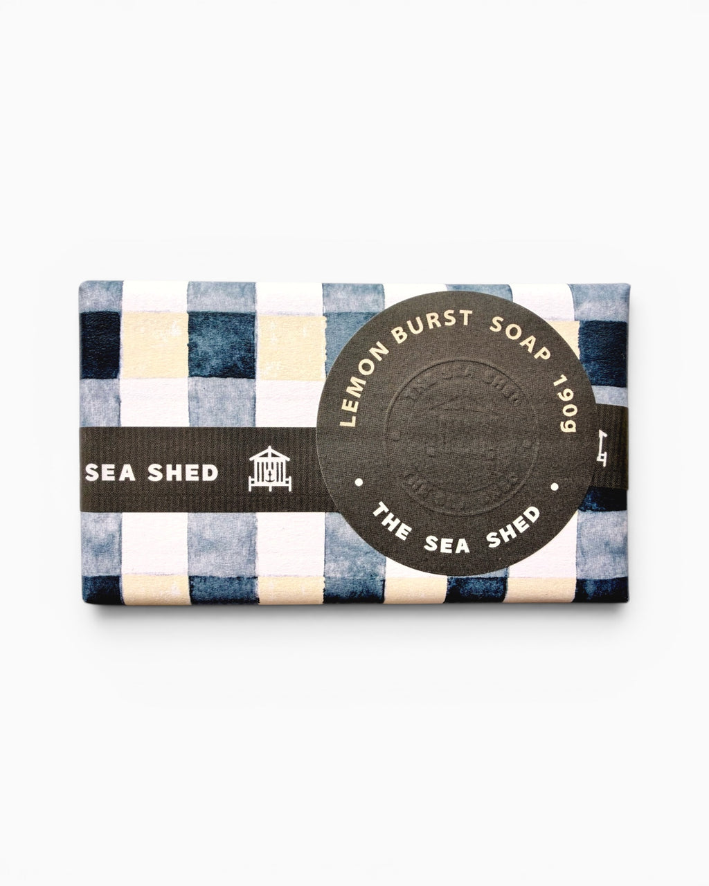 Lemon Burst soap bar - Motif Collection