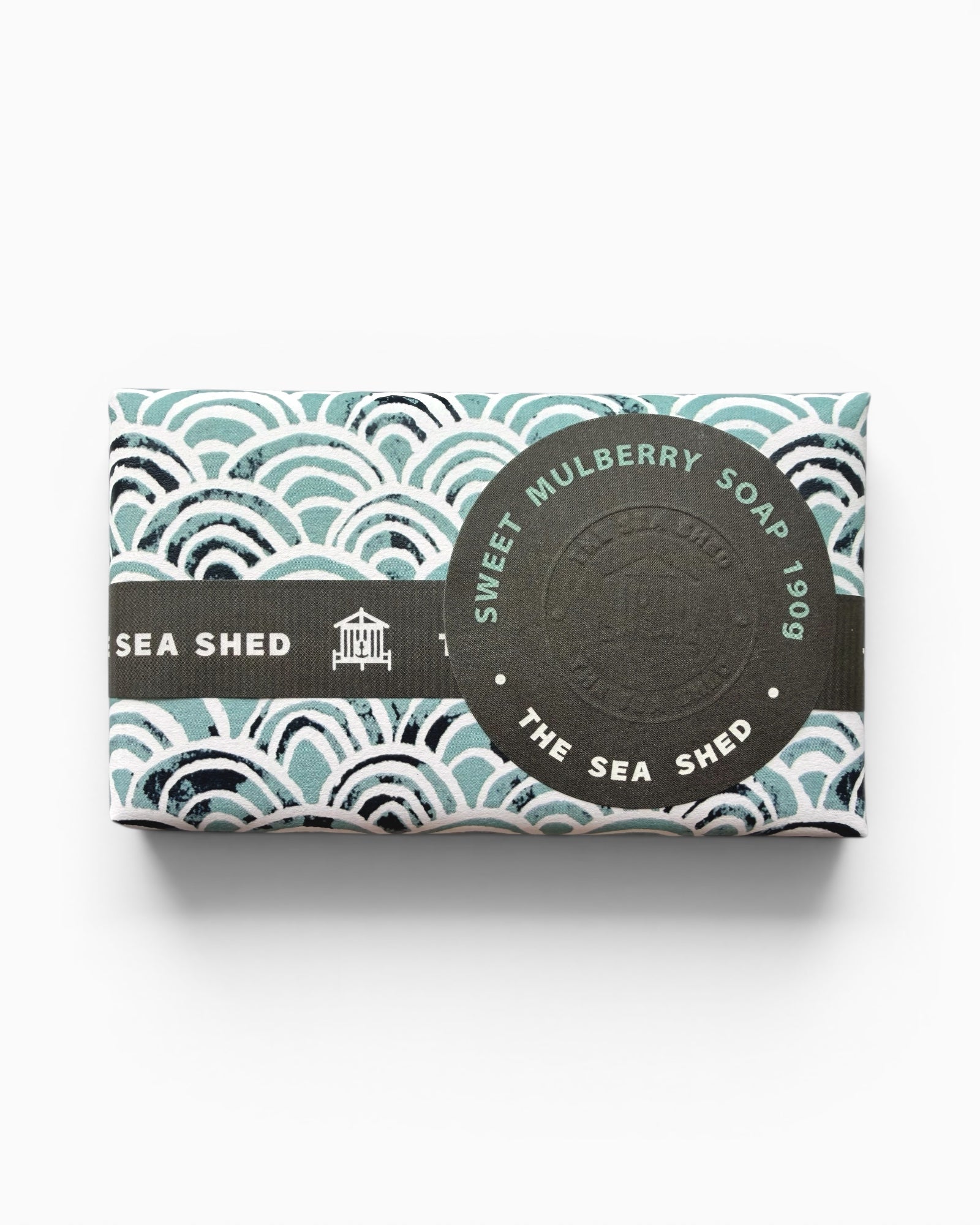 Sweet Mulberry soap bar - Motif Collection