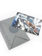 Sustainable Cork Bracelet – Navy – Gift packaging – The Sea Shed