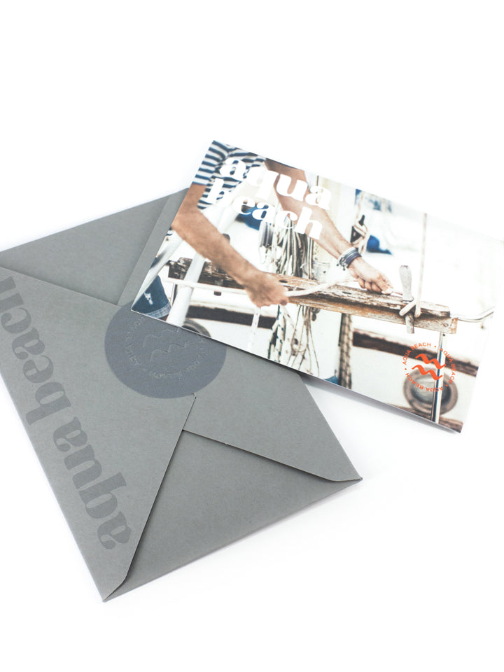 Leather Bracelet – Pistachio – Gift packaging – The Sea Shed