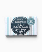 Lemon Sorbet soap bar - Seaside Collection