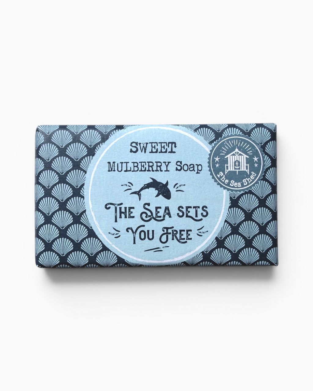 Sweet Mulberry soap bar - Seaside Collection