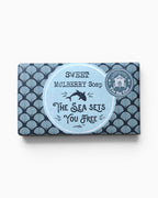 Sweet Mulberry soap bar - Seaside Collection