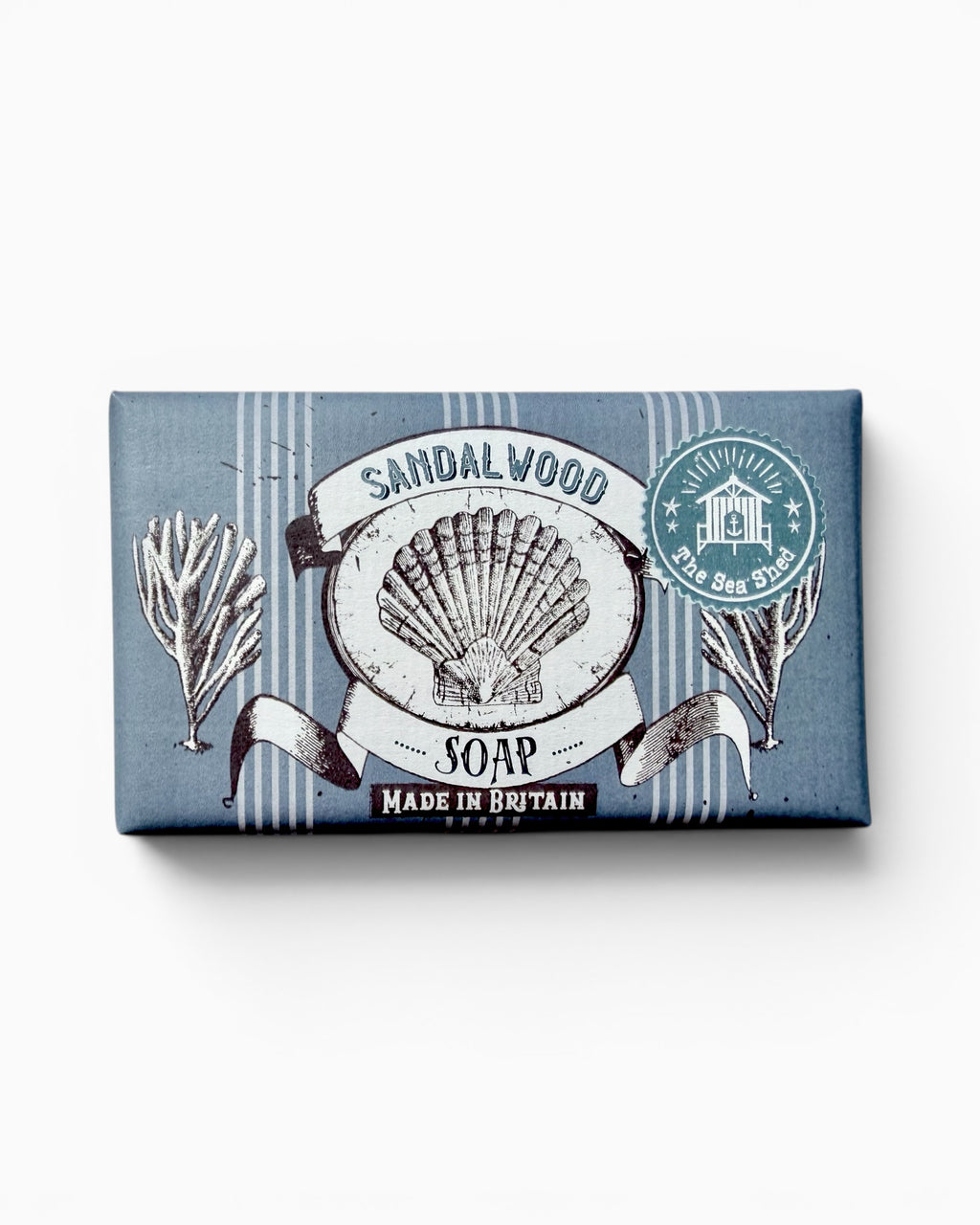 Sandalwood soap bar - Vintage Collection