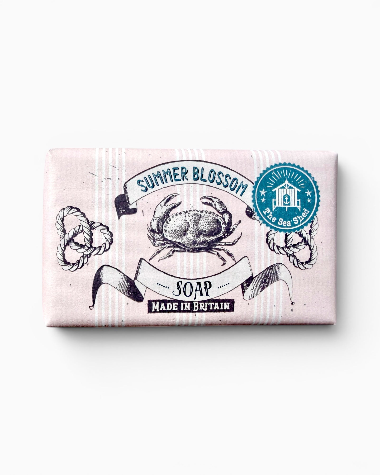 Summer Blossom soap bar - Vintage Collection