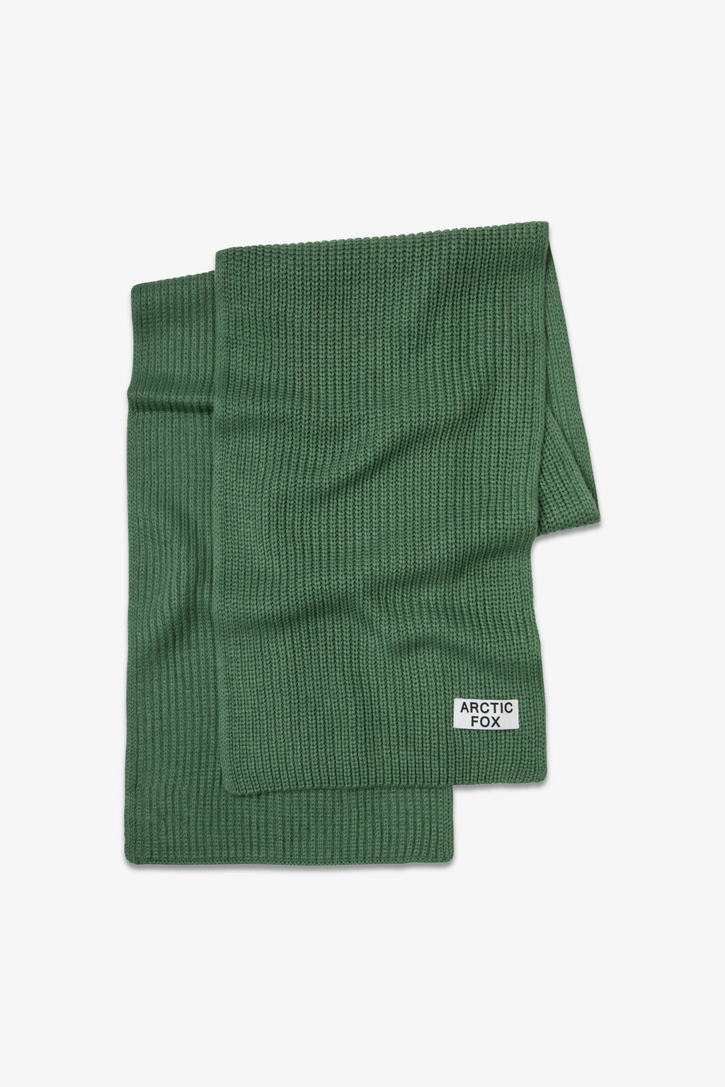 Recycled Bottle Scarf - Forest Fern - AW26