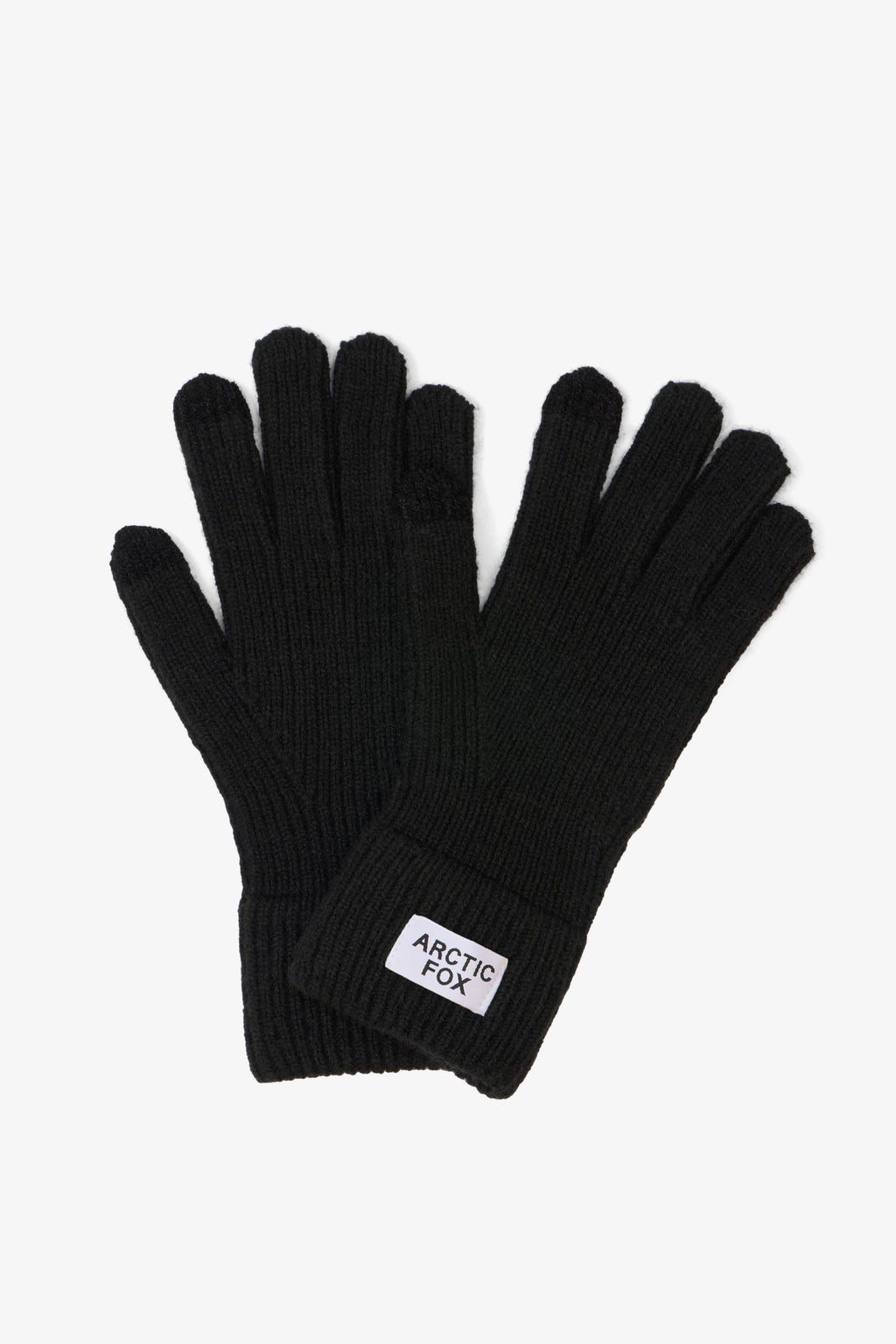 Recycled Bottle Gloves - Black Onyx - AW26