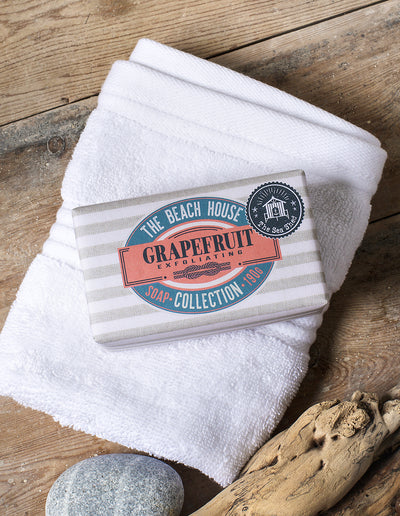 The Sea Shed Soap Grapefruit Exfoliating