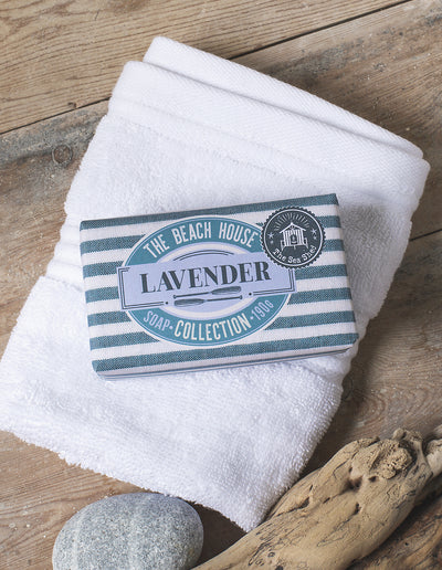 The Sea Shed Lavender Soap 190g