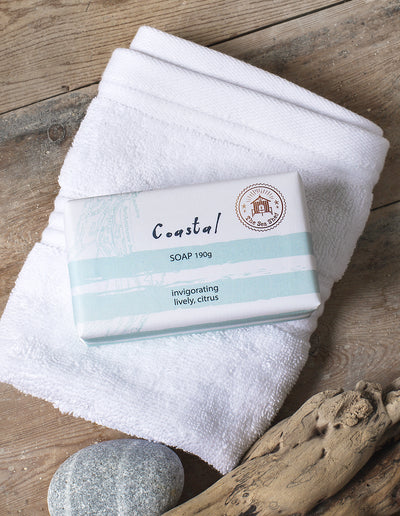 The Sea Shed Coastal Soap 190g