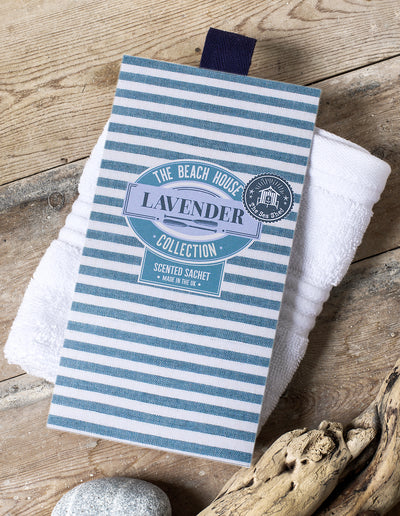 The Sea Shed, Lavender Scented Sachet