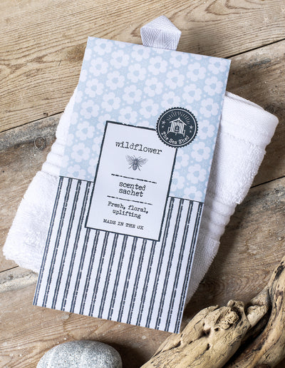 The Sea Shed, Wildflower Scented Sachet